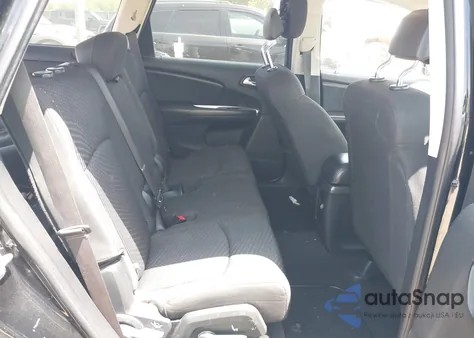 2017 Dodge Journey Se from USA, damaged, VIN 3C4PDCAB1HT675729